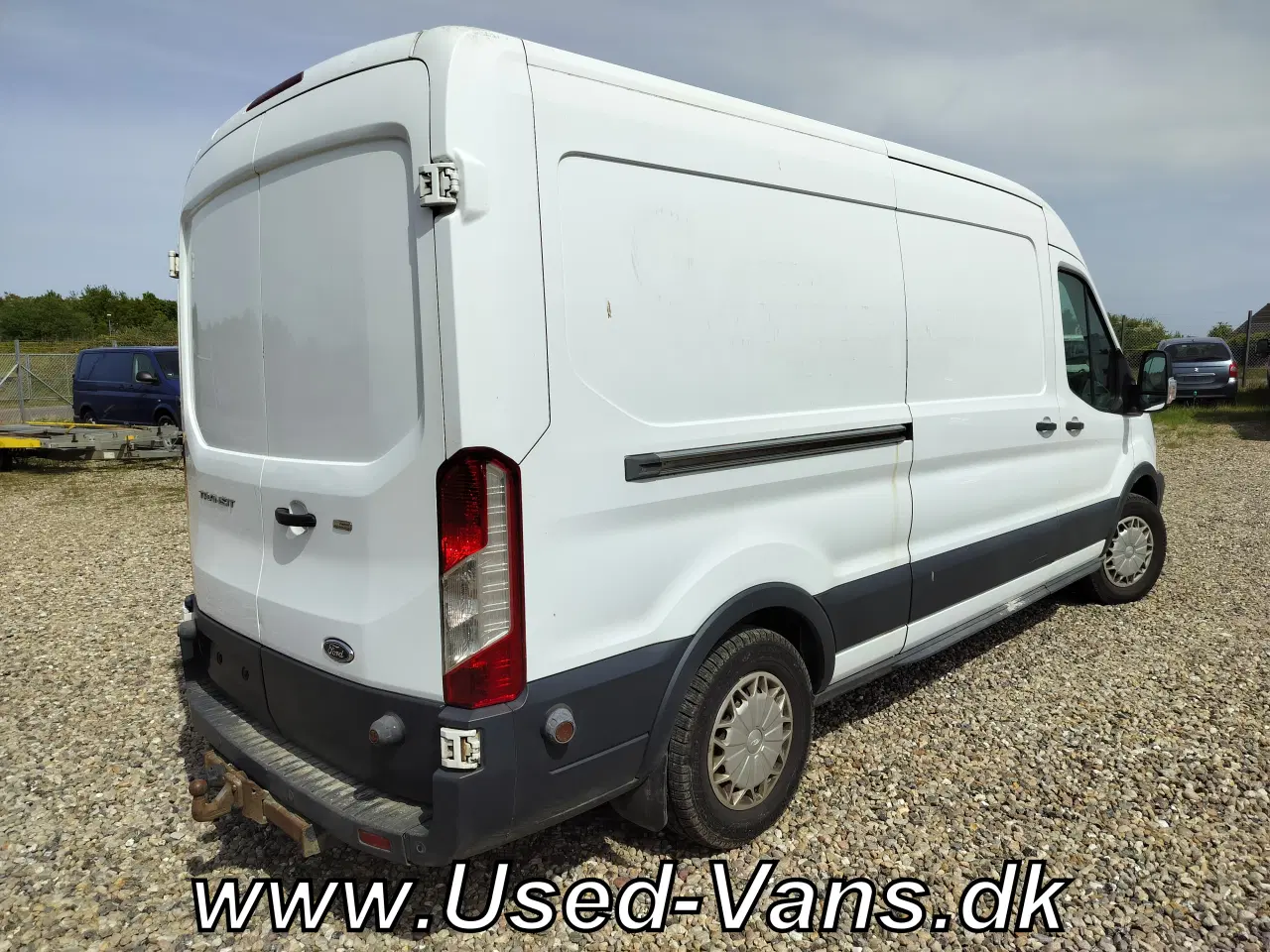 Billede 4 - Ford Transit 2,2 TDCI RWD. Defekt toppakning