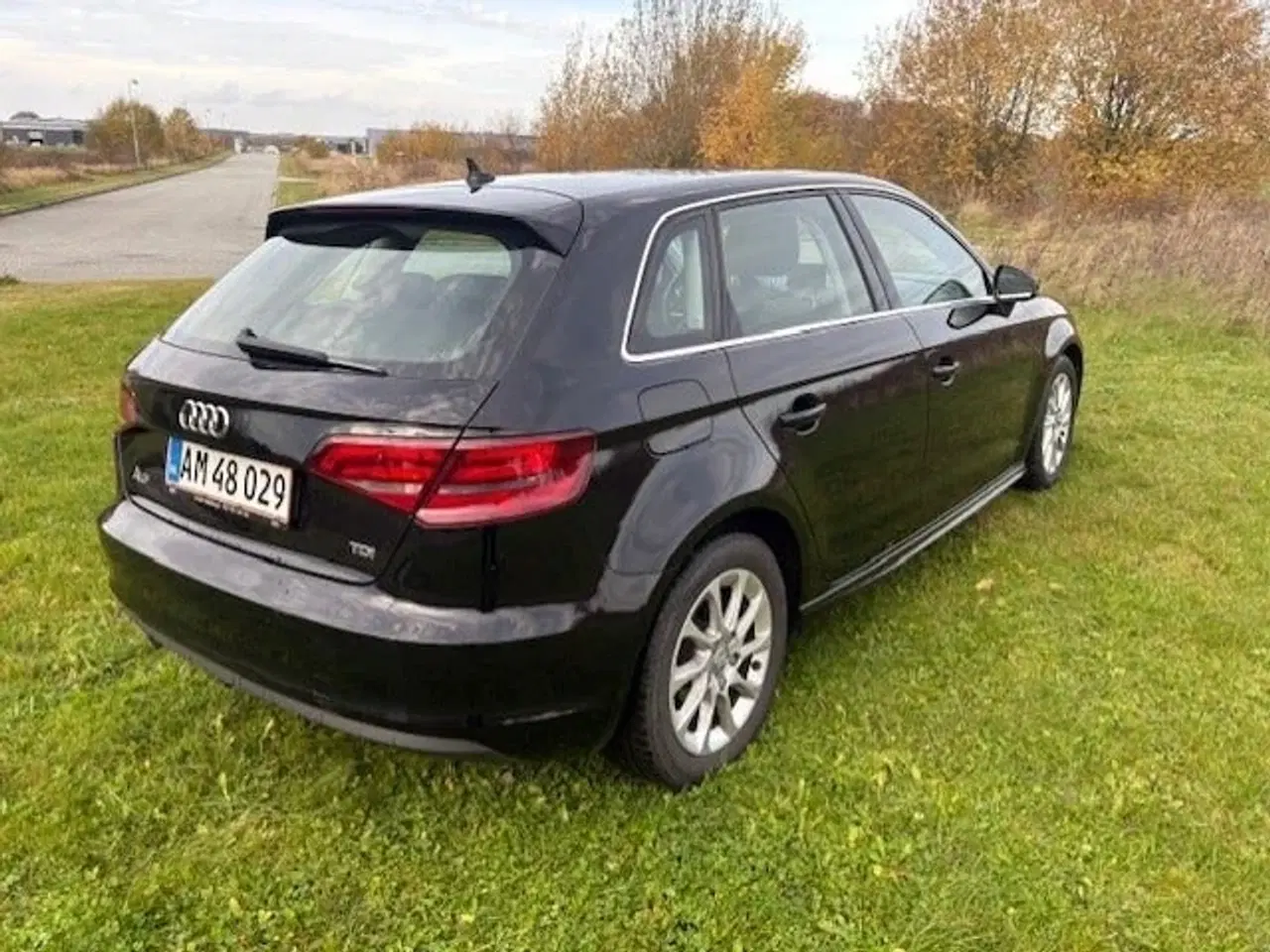 Billede 5 - Audi A3 1,6 TDi 110 Attraction Sportback