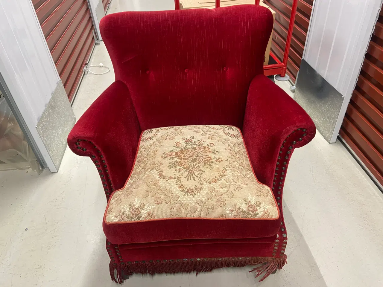 Billede 3 - Rococo sofagruppe 