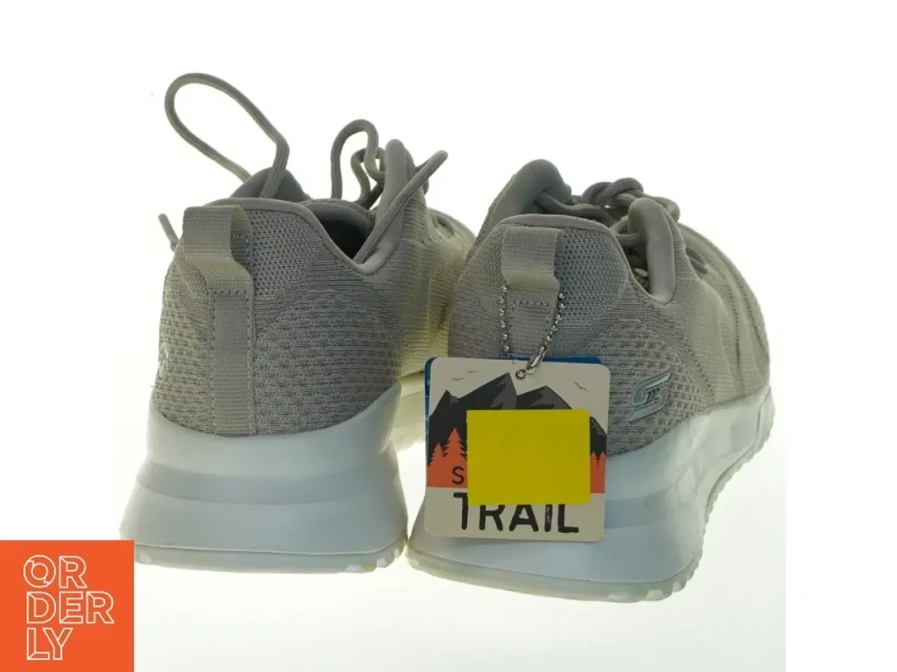 Billede 7 - Grå sneakers fra Skechers (str. 40 )
