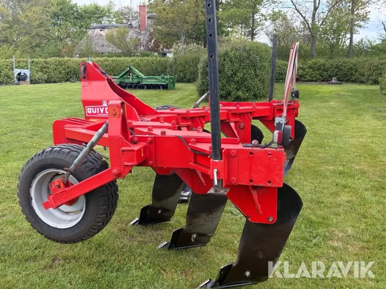 Billede 3 - Grubber Quivogne SSD 6