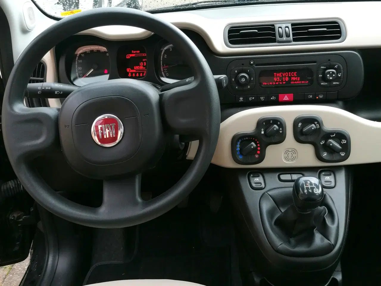 Billede 13 - Fiat Panda Easy 1,2