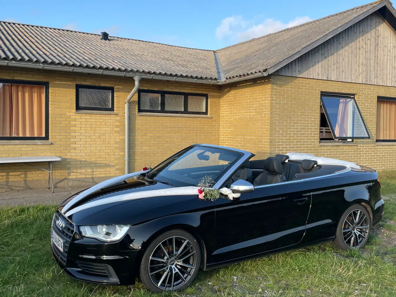 Billede 2 - Audi A3 cabriolet tdi