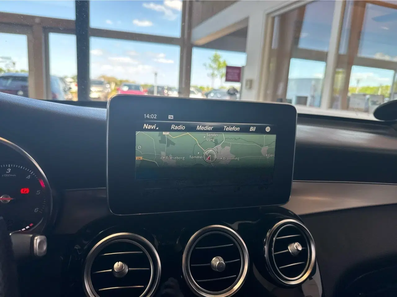 Billede 16 - Mercedes GLC220 d 2,2 AMG Line aut. 4Matic