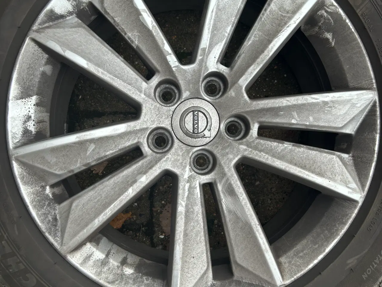 Billede 5 - Volvo V60 org. Vinter alu 17”