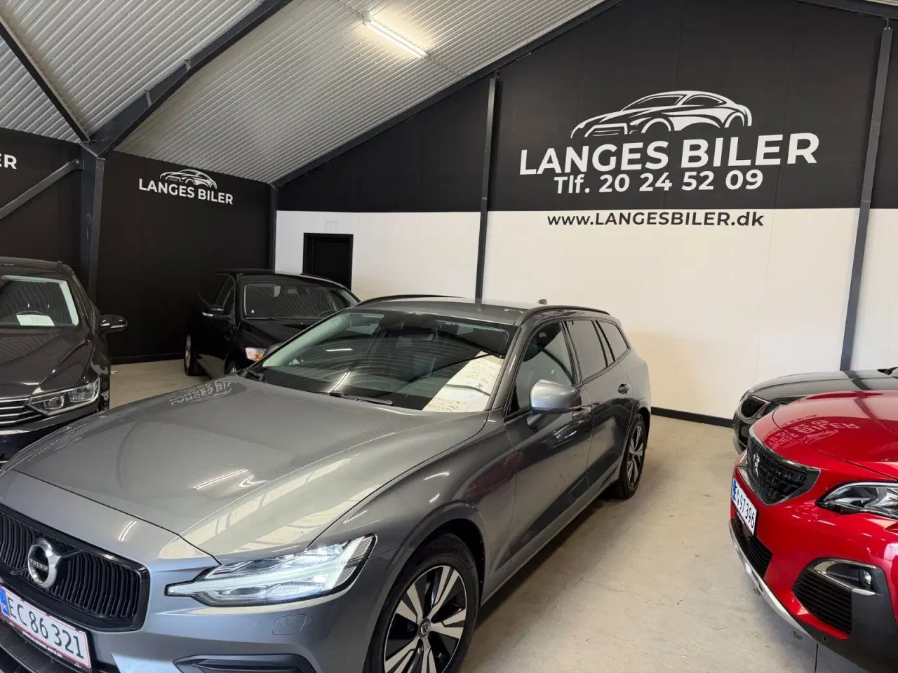 Billede 4 - Volvo V60 2,0 D4 190 Momentum aut.