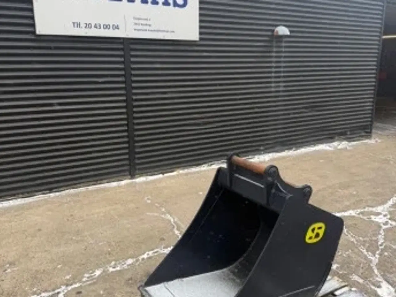 Billede 1 - Hydrema skifte