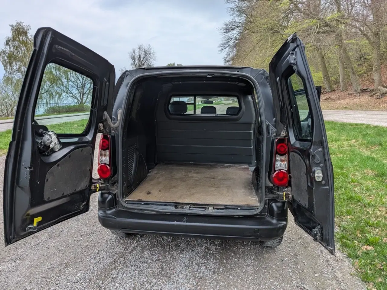 Billede 3 - Berlingo kassevogn