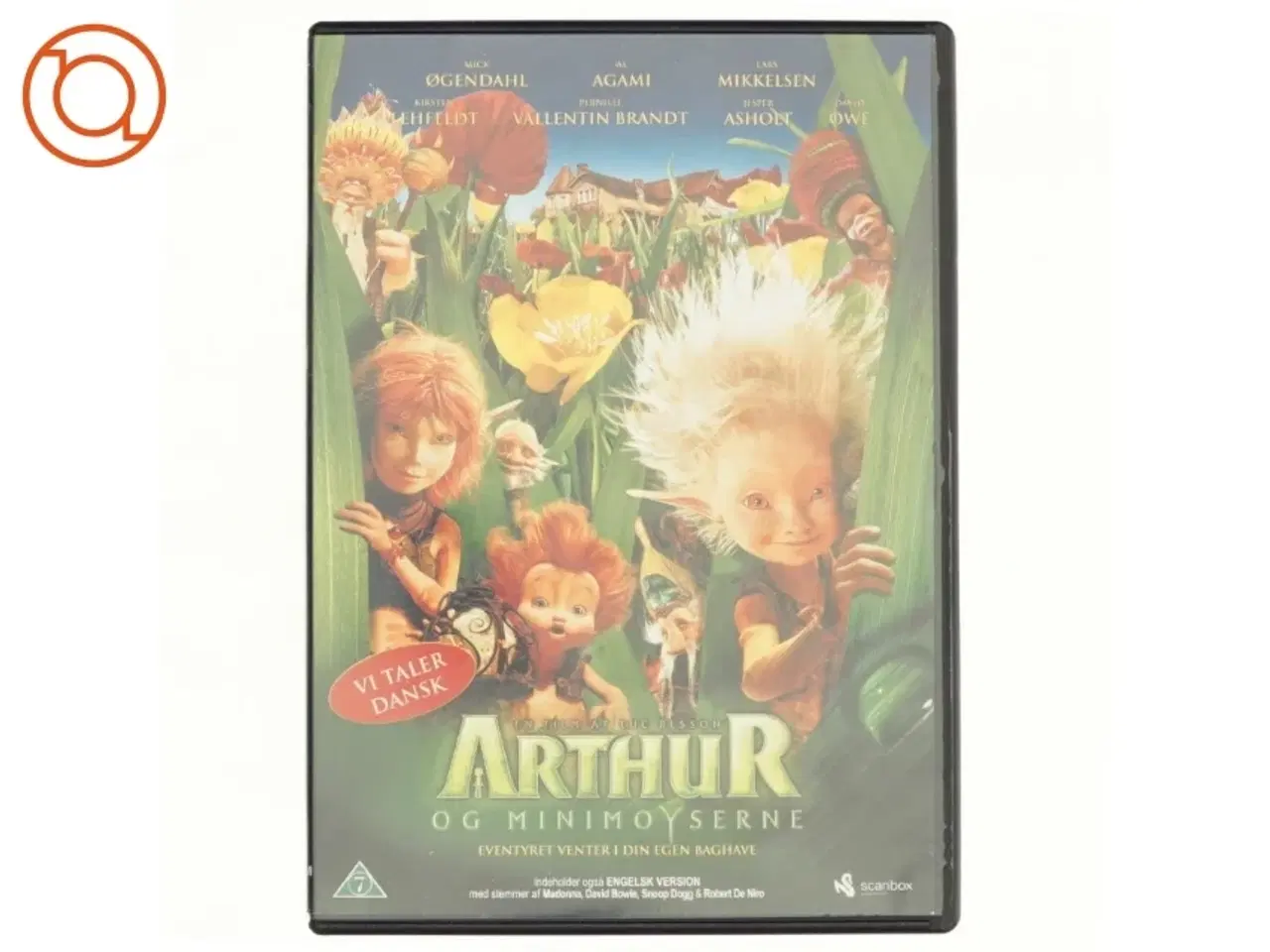 Billede 1 - ARTHUR AND THE MINIMOYS