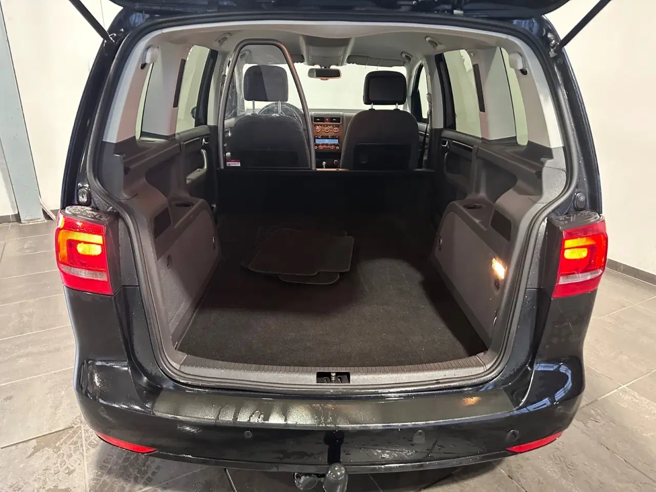 Billede 12 - VW Touran 2,0 TDi 177 Highline DSG Van