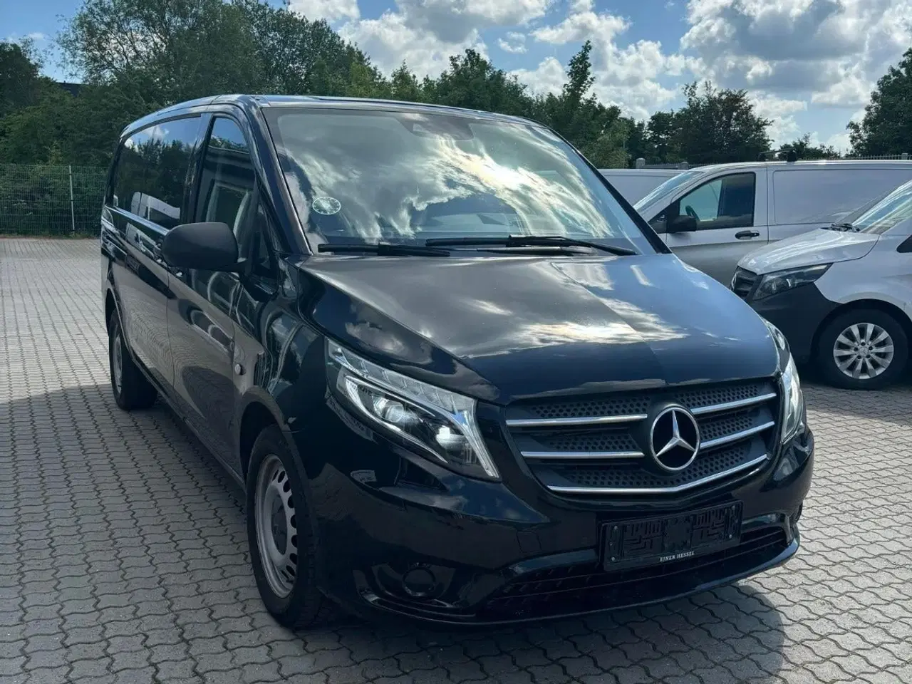 Billede 3 - Mercedes Vito 116 2,2 CDi Complete aut. XL