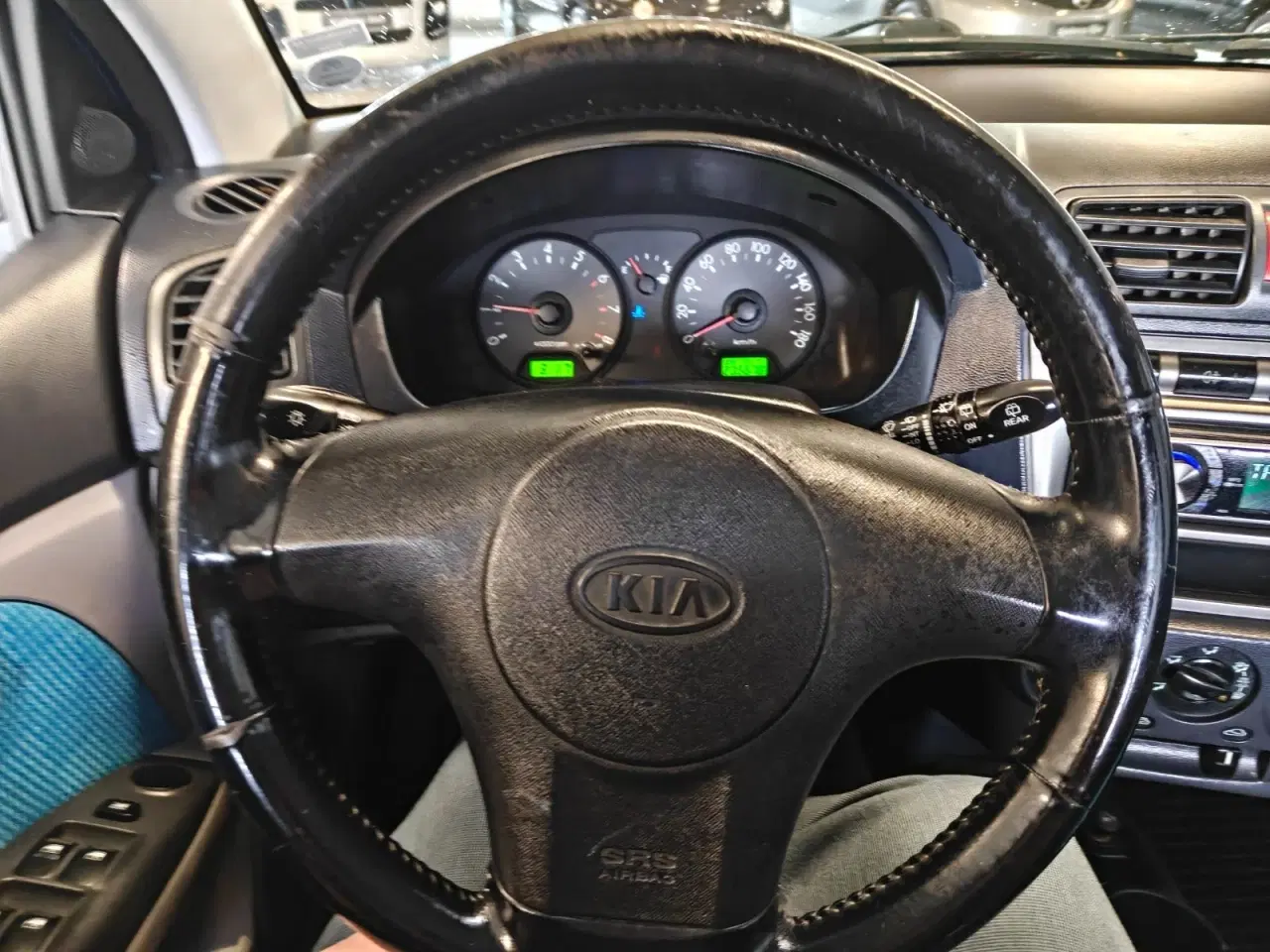 Billede 13 - Kia Picanto 1,1 EX