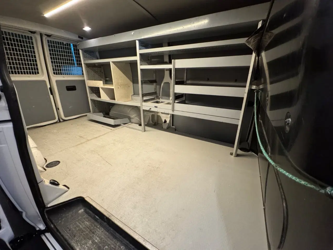 Billede 15 - VW Transporter 2,0 TDi 150 Kassevogn DSG lang