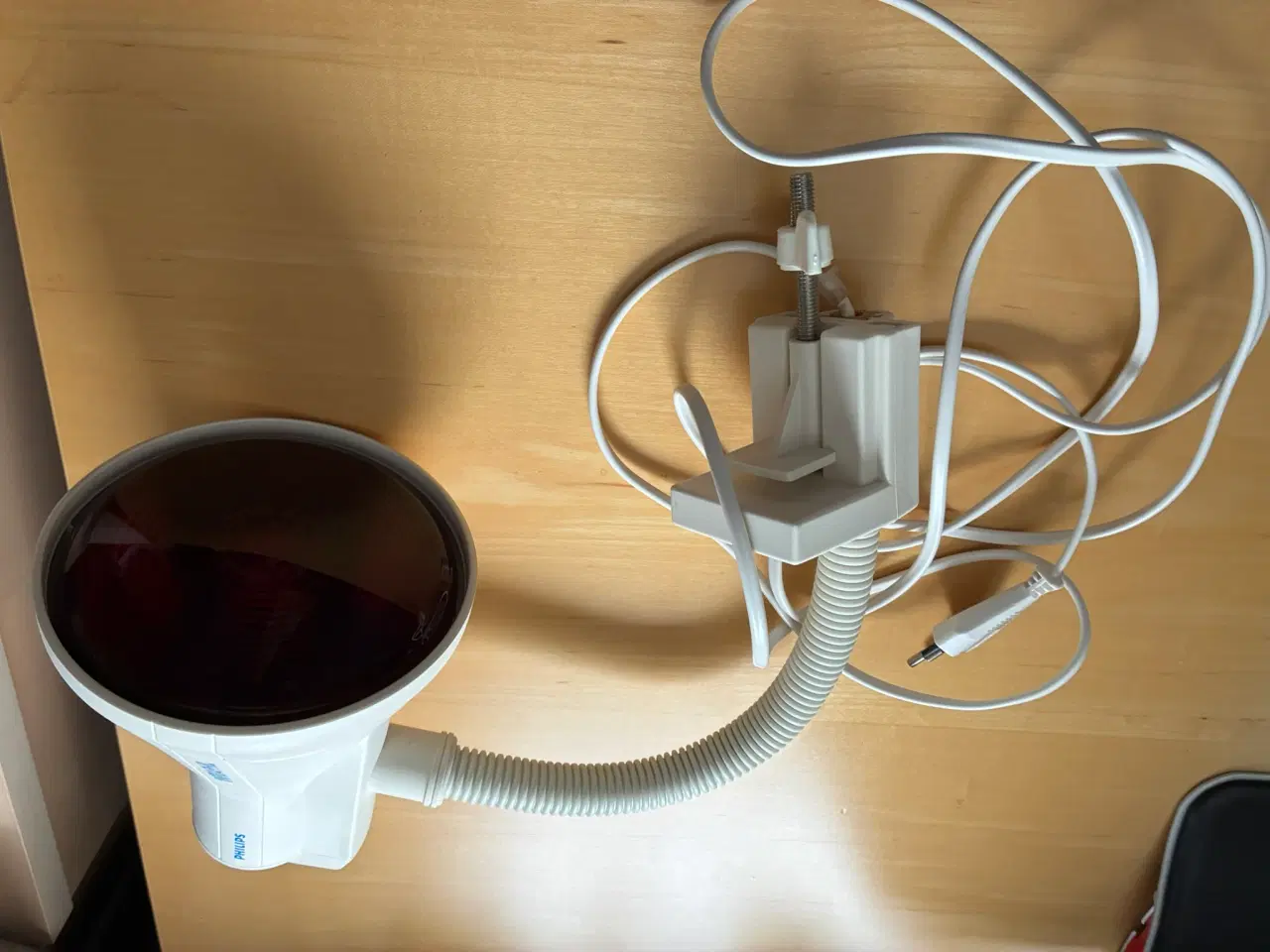 Billede 1 - Infrarød varmelampe, 150 W