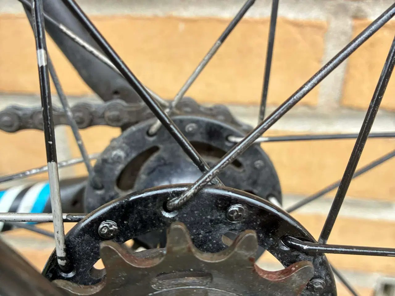 Billede 5 - Fixie // Singlespeed racercykel