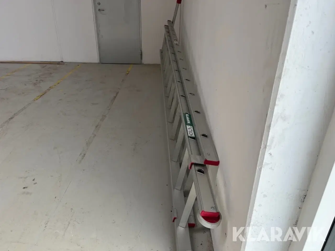Billede 4 - Stige JUMBO Extension lader