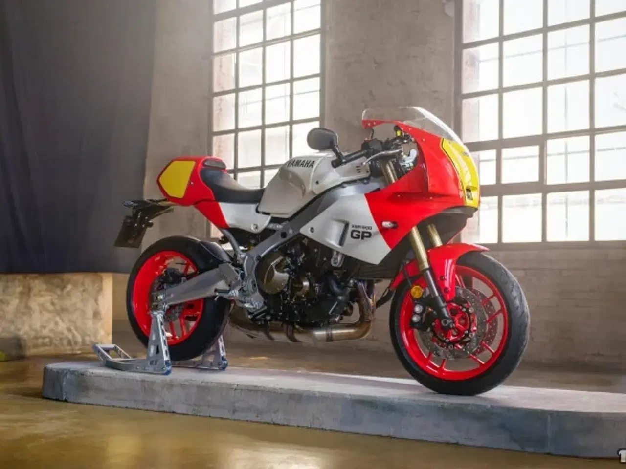 Billede 6 - Yamaha XSR 900 GP