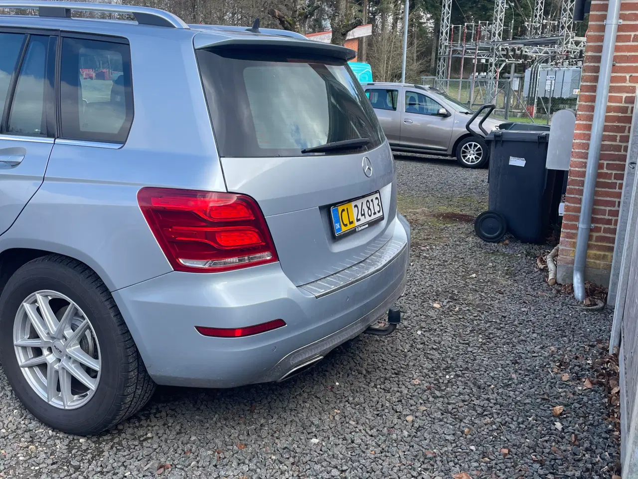 Billede 4 - Mercedes GLK til salg