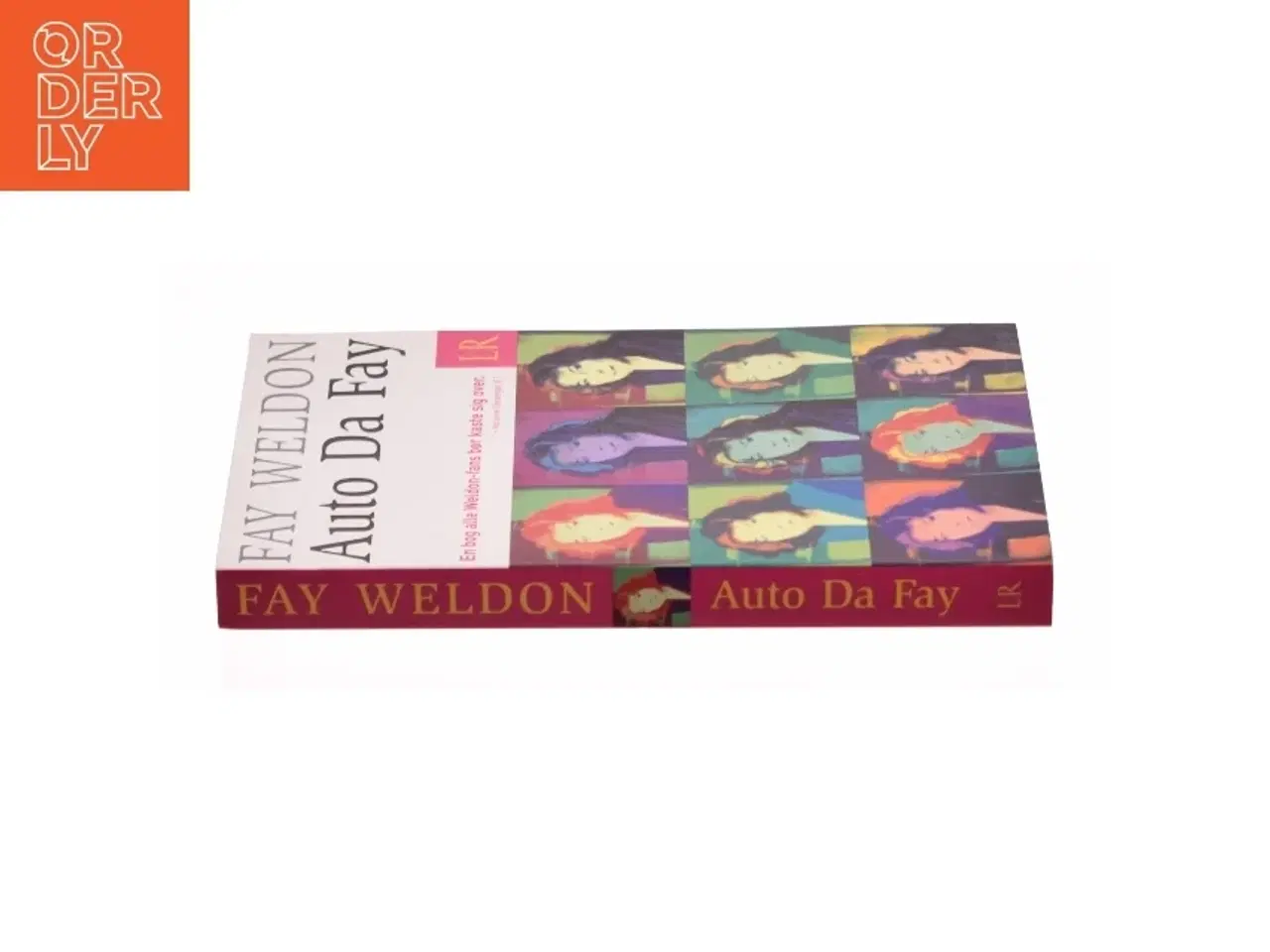 Billede 2 - Auto Da Fay ad Fay Weldon