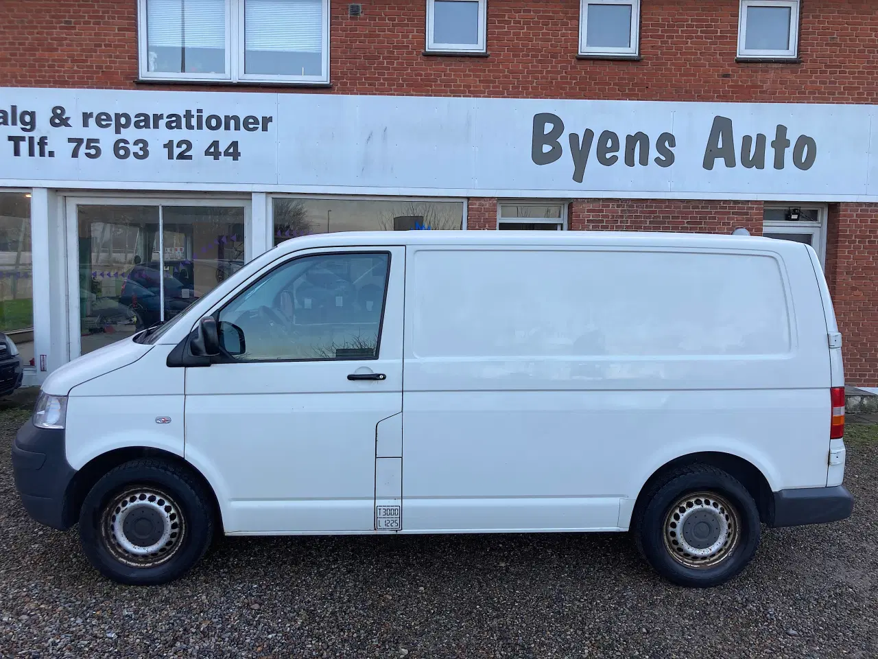 Billede 1 - VW Transporter 2.5 