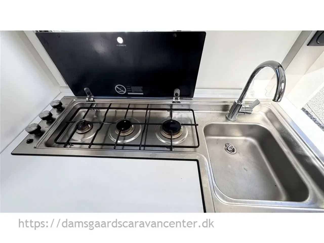 Billede 11 - 2019 - Adria Altea 432 PX   Fransk seng-Gulvtemp.-Mover-Telt