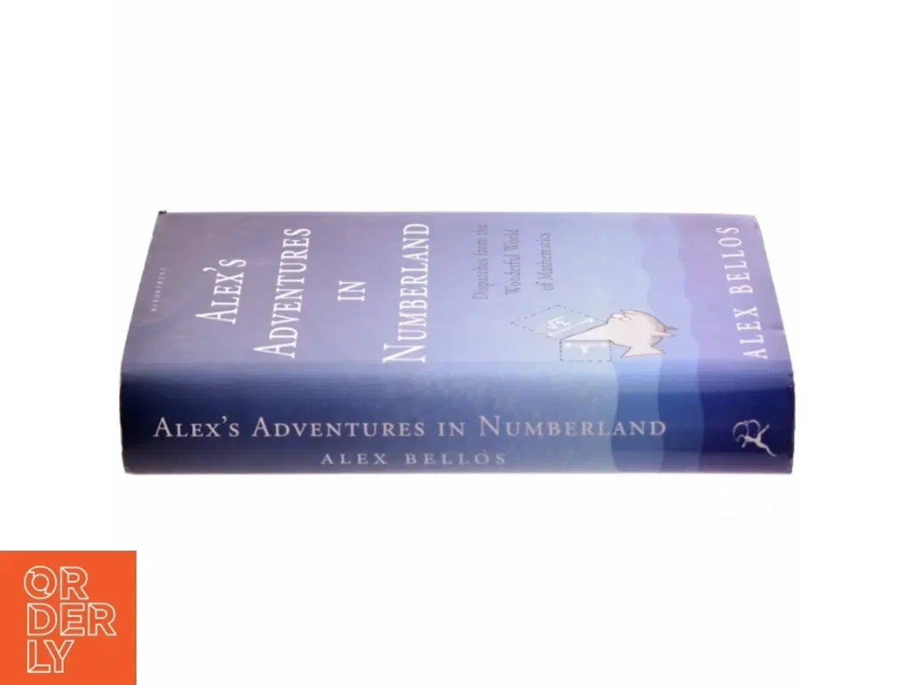 Billede 2 - Alex&#39;s Adventures in Numberland af Alex Bellos (Bog)