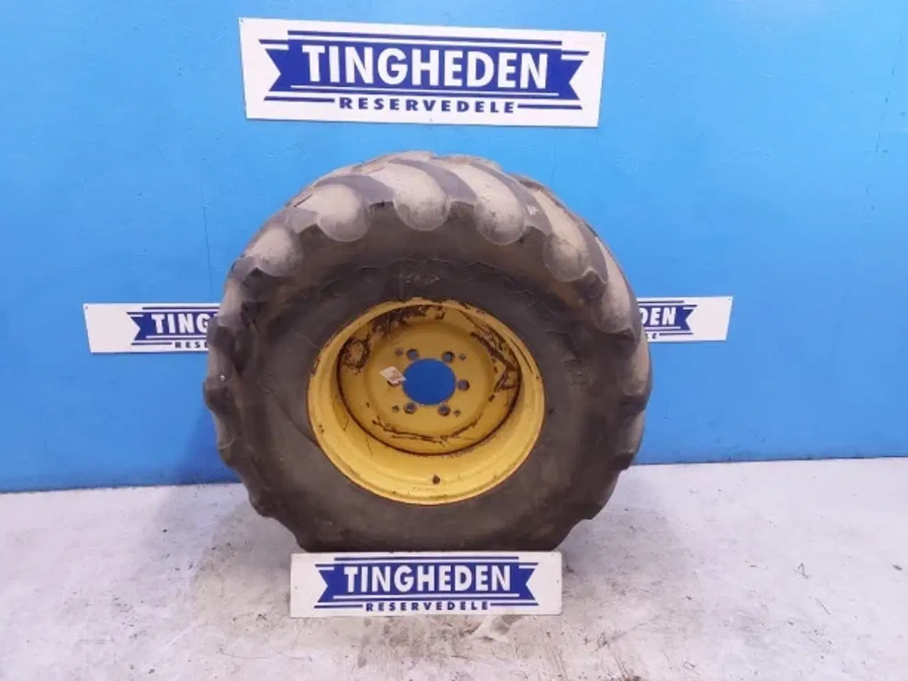 Billede 1 - 24"   540/65R24