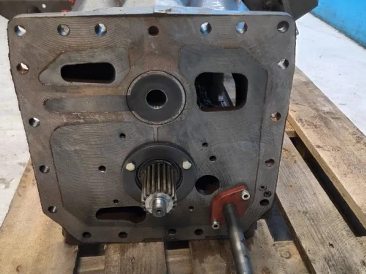 Billede 11 - Massey Ferguson 3060 Gearkasse 3582368M5