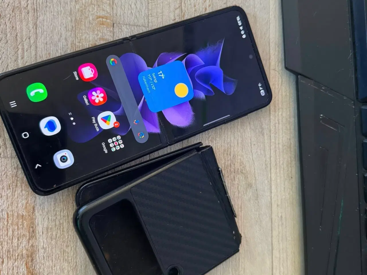 Billede 6 - samsung z flip 3 Sælges