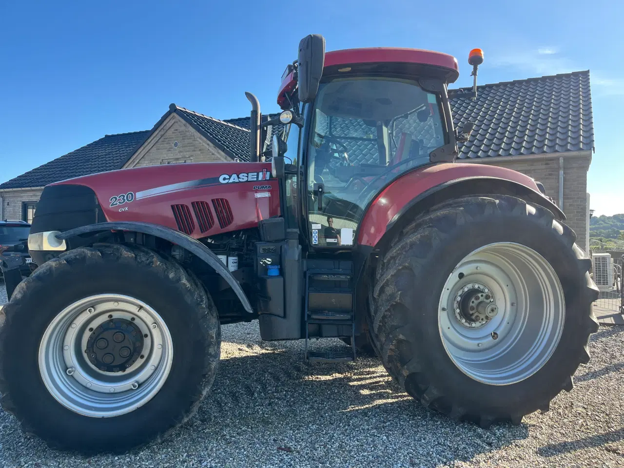 Billede 2 - Case IH Puma 230 CVX