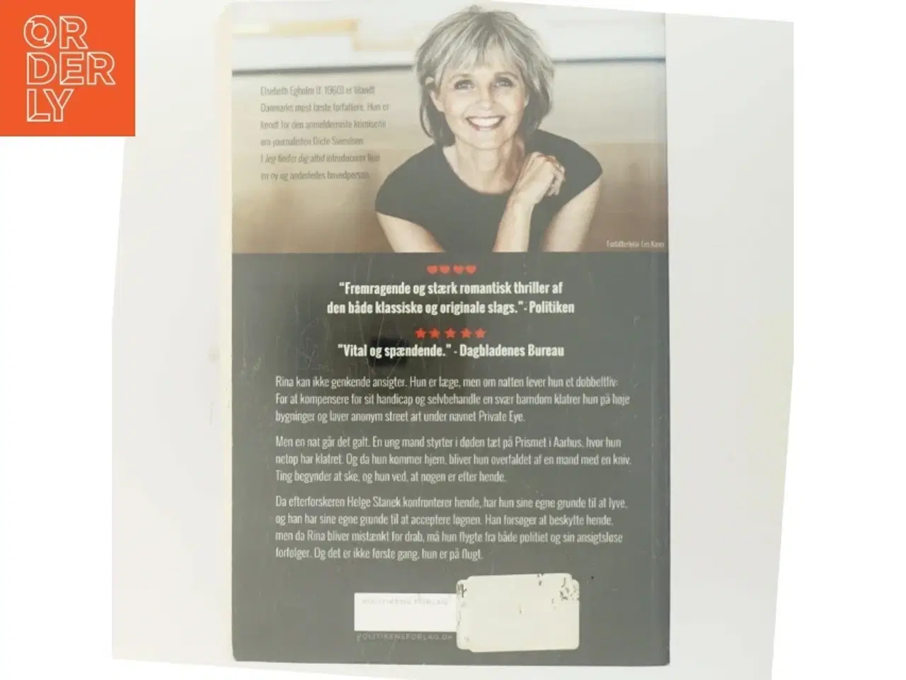 Billede 3 - Jeg finder dig altid af Elsebeth Egholm (Bog)