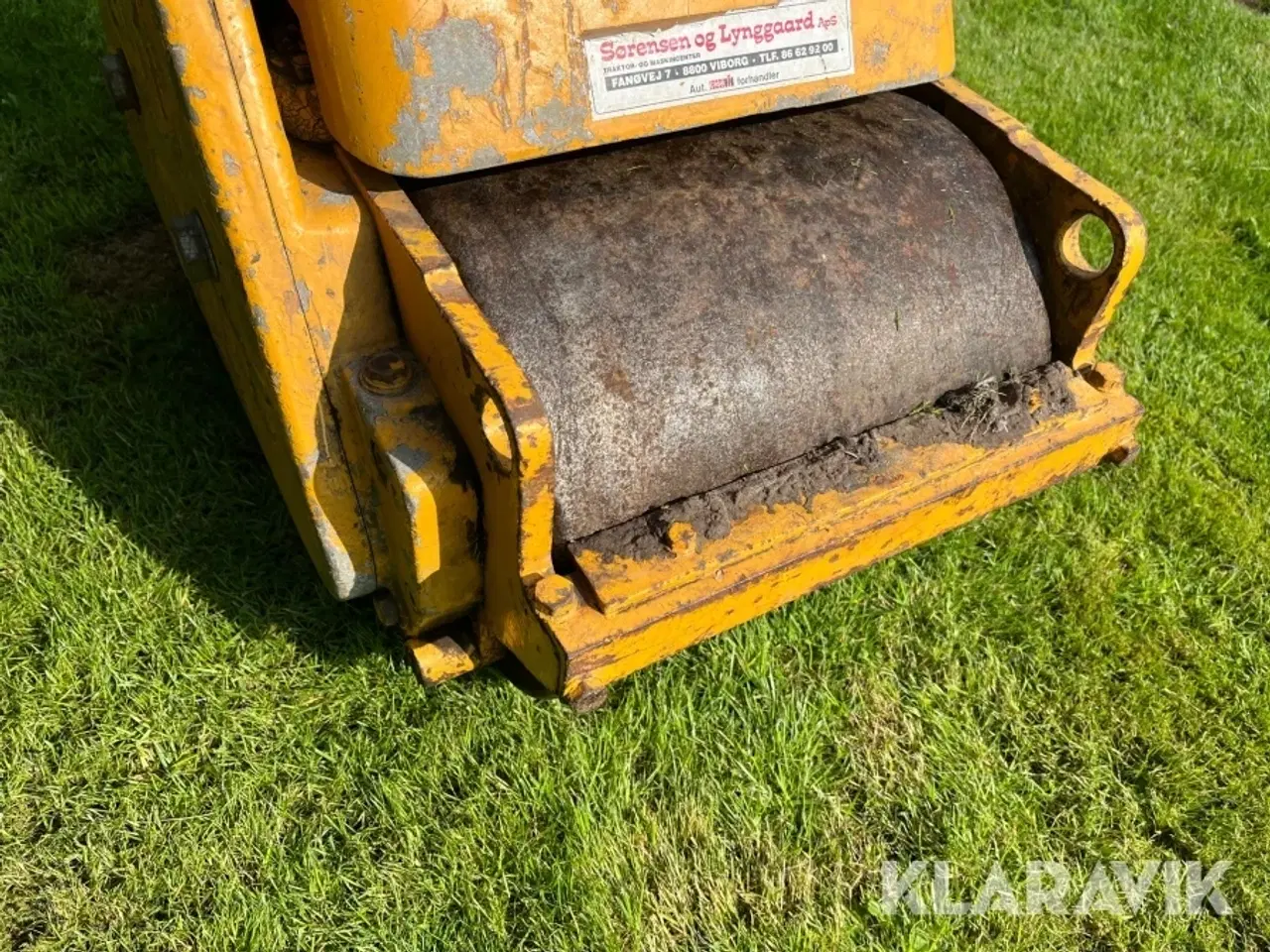Billede 5 - Tromle BK Duomat R35