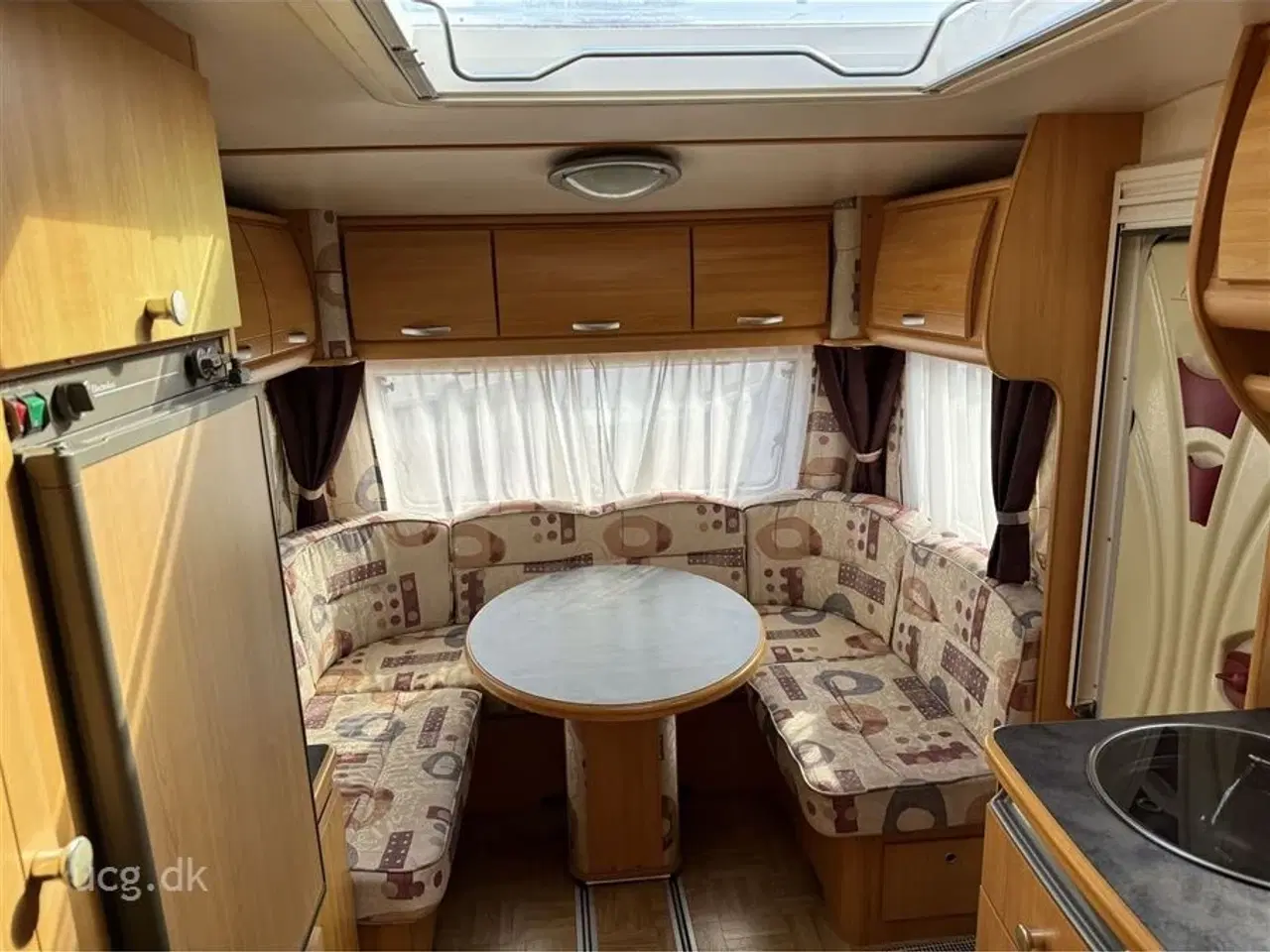 Billede 6 - 2003 - LMC 510 RD   Prisen er inkl. klargøring, gastest, fugttest, syn og nummerplade.