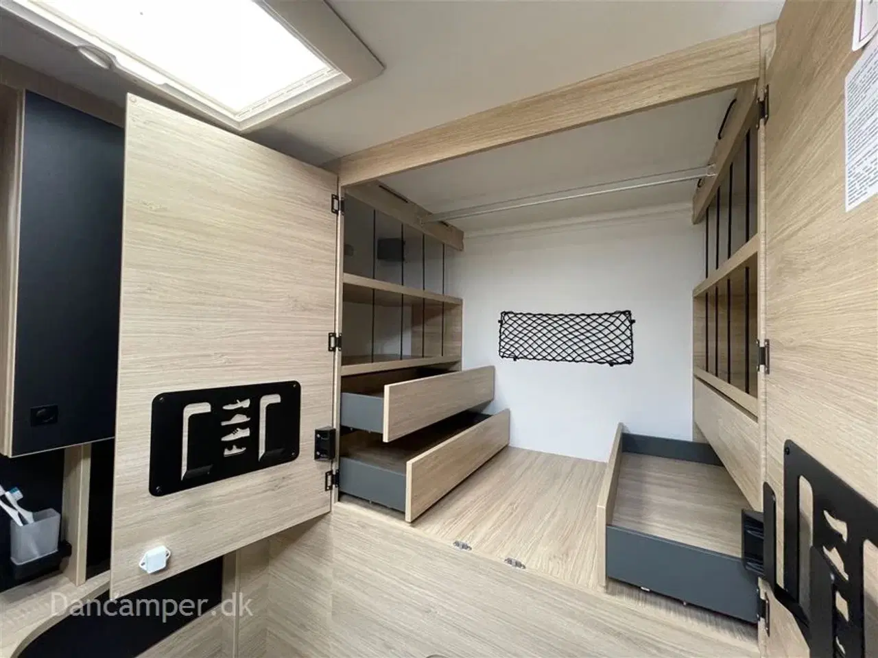 Billede 27 - 2026 - Chausson 640 Titanium Line   Chausson 640 Titanium Line. 165 HK og 8-trins automat gear