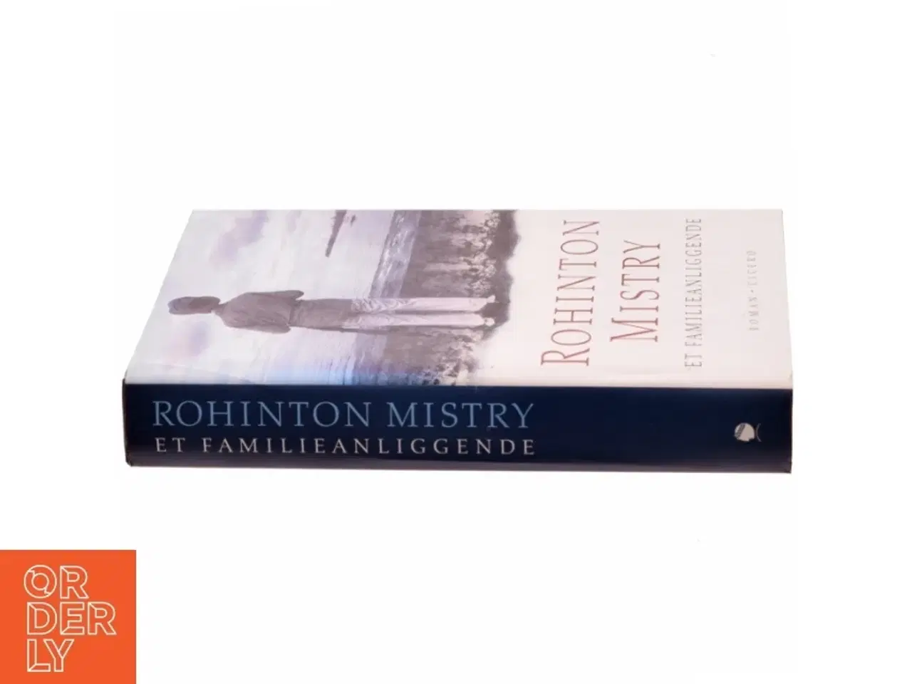 Billede 2 - Et familieanliggende af Rohinton Mistry (Bog)