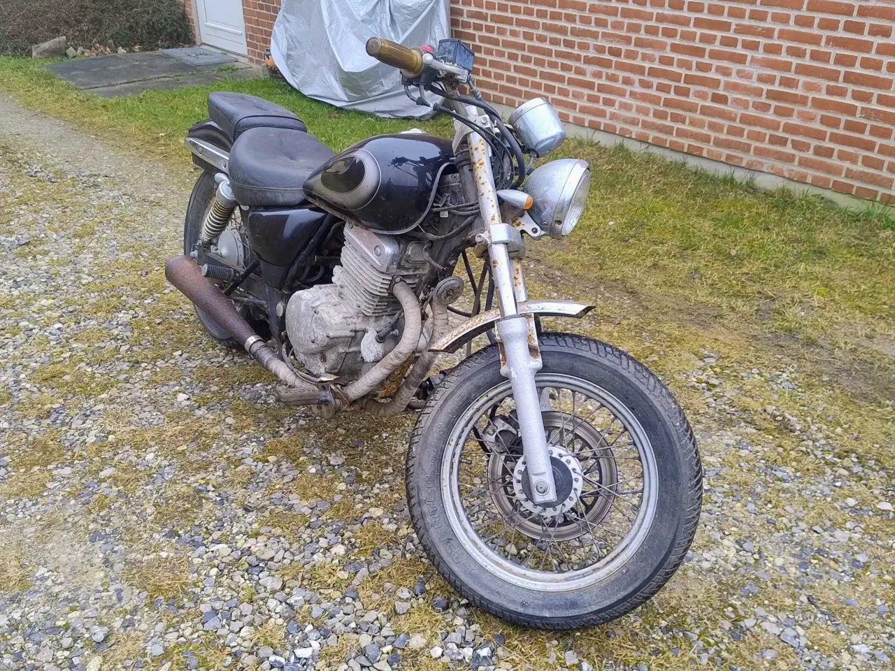 Billede 4 - Suzuki gz 250