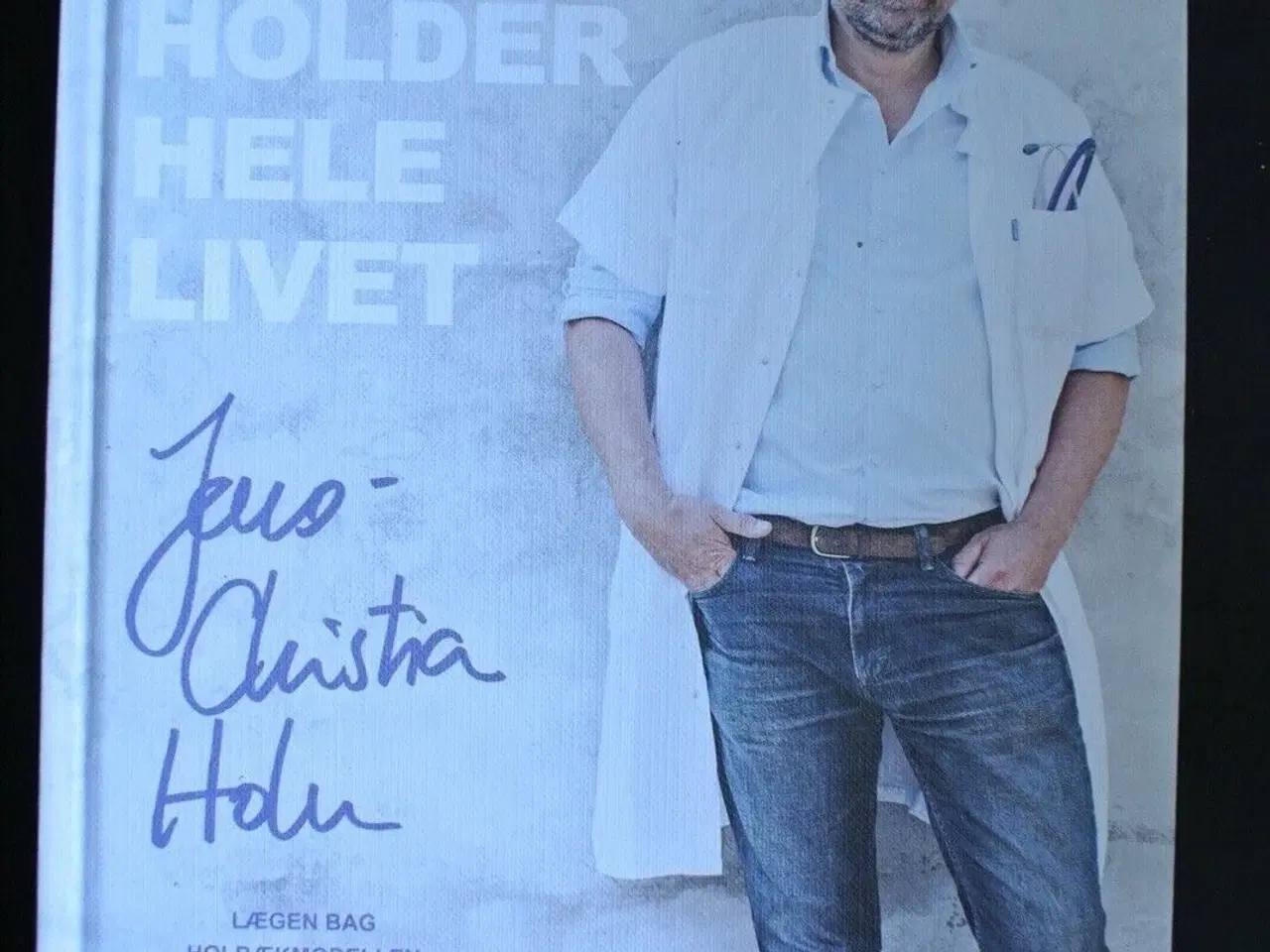 Billede 1 - vægttab der holder hele livet, af jens christian h