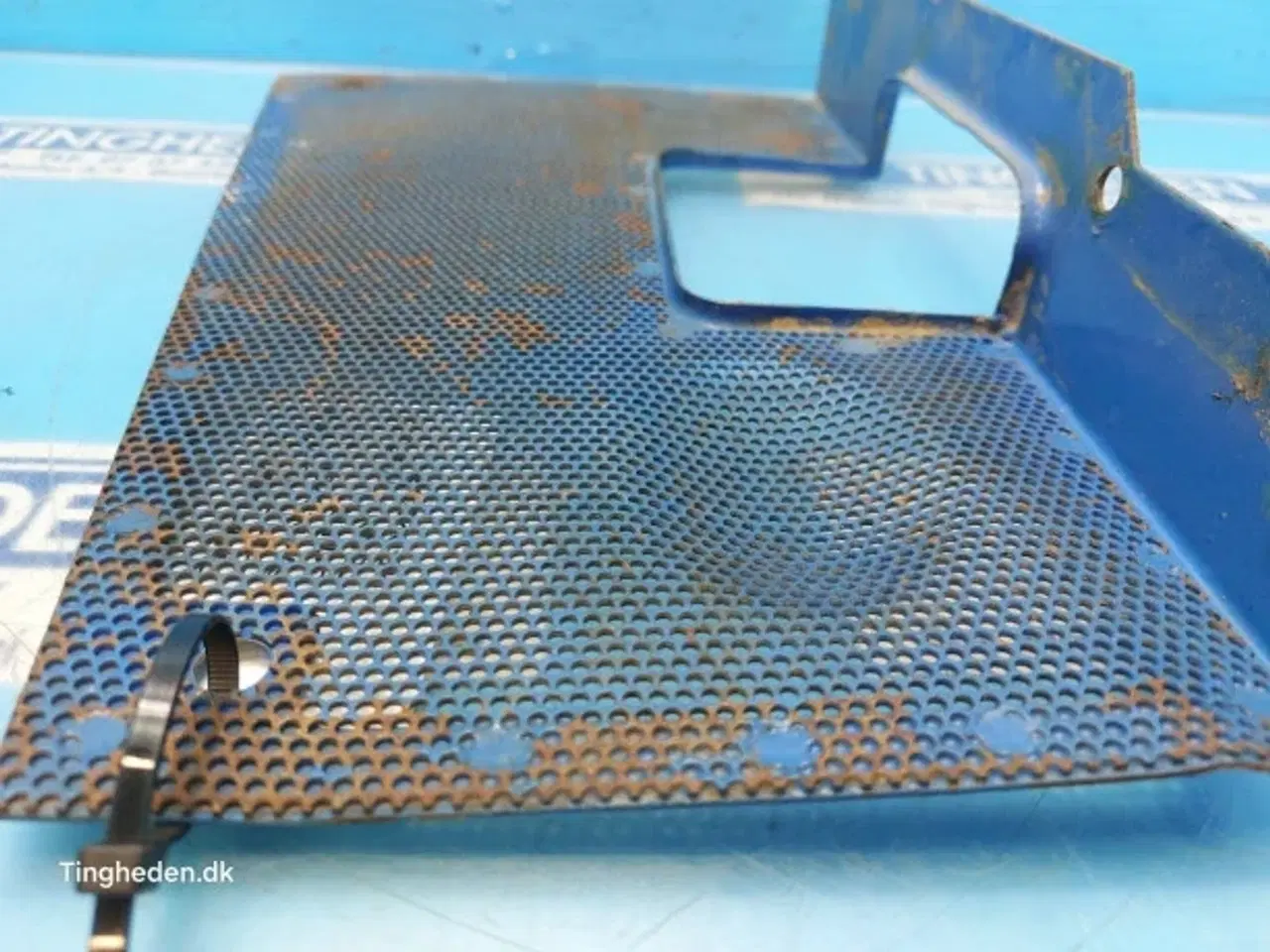 Billede 3 - Ford 6710 Grill R.  D5NN10N333C