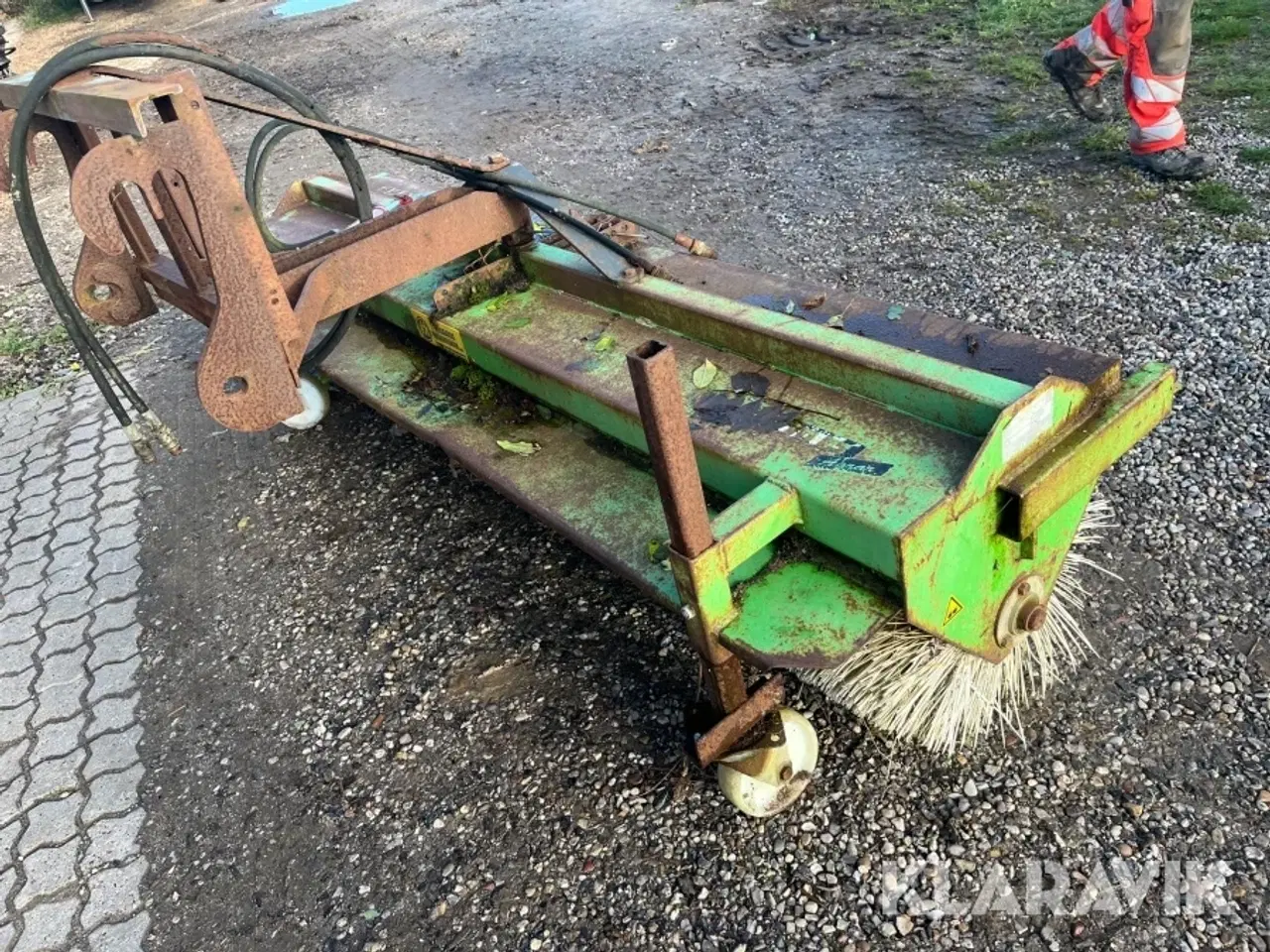 Billede 2 - Kost Bema 2300 agrar