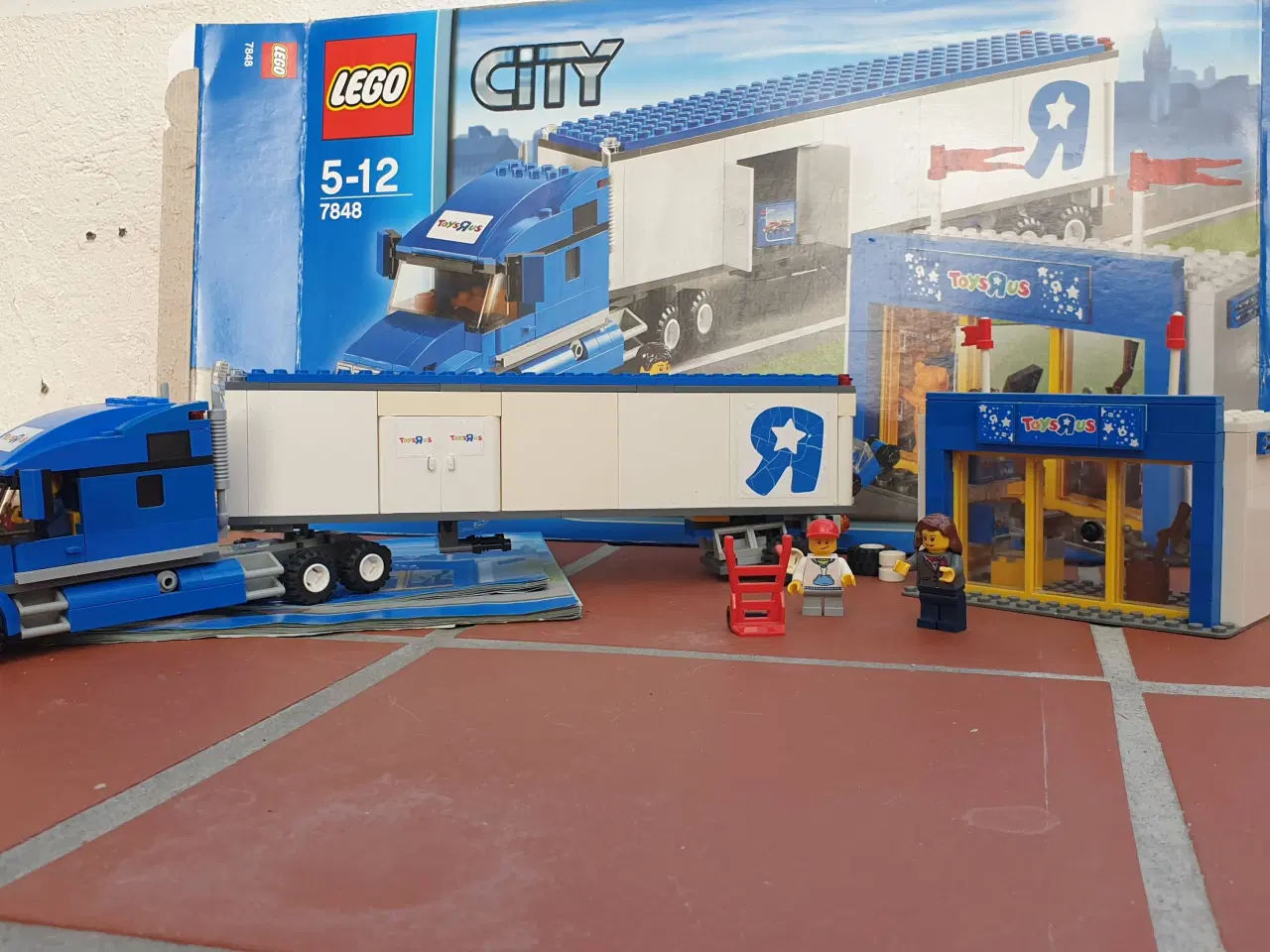 Billede 3 - Lego City 7848