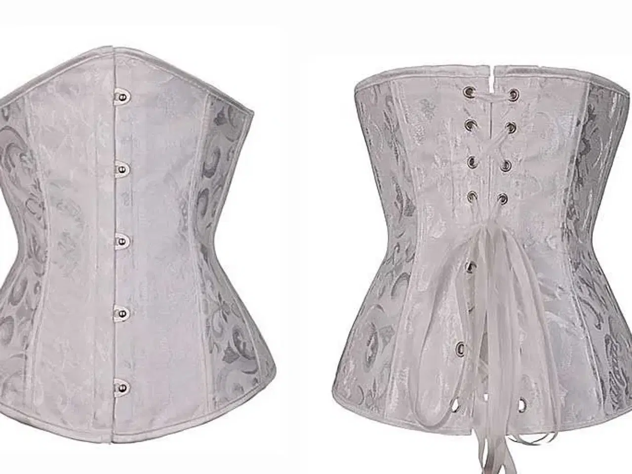 Billede 3 - Underbust korset str. 38