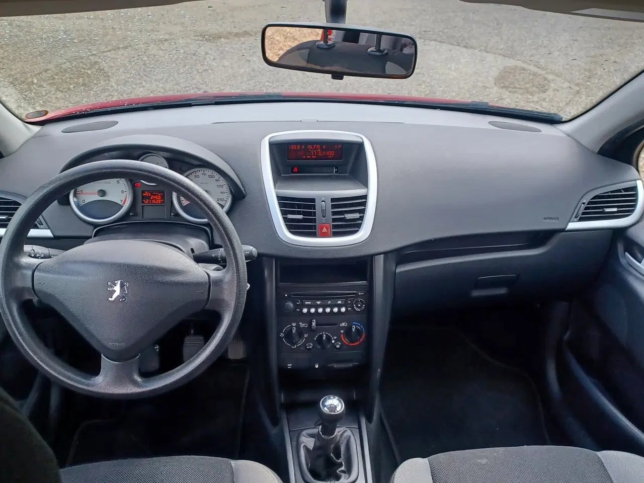 Billede 11 - Peugeot 207