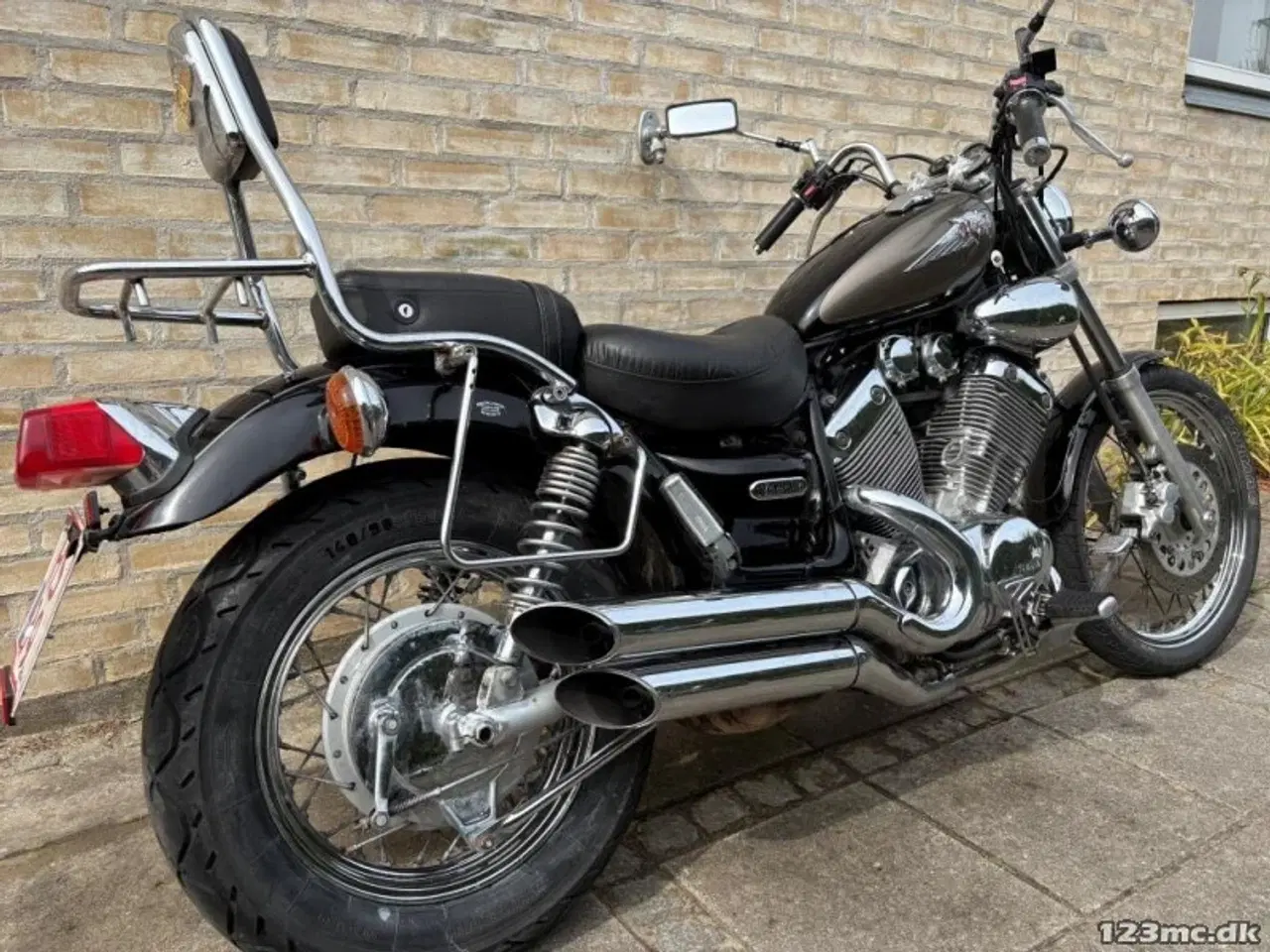 Billede 4 - Yamaha XV 535 Virago