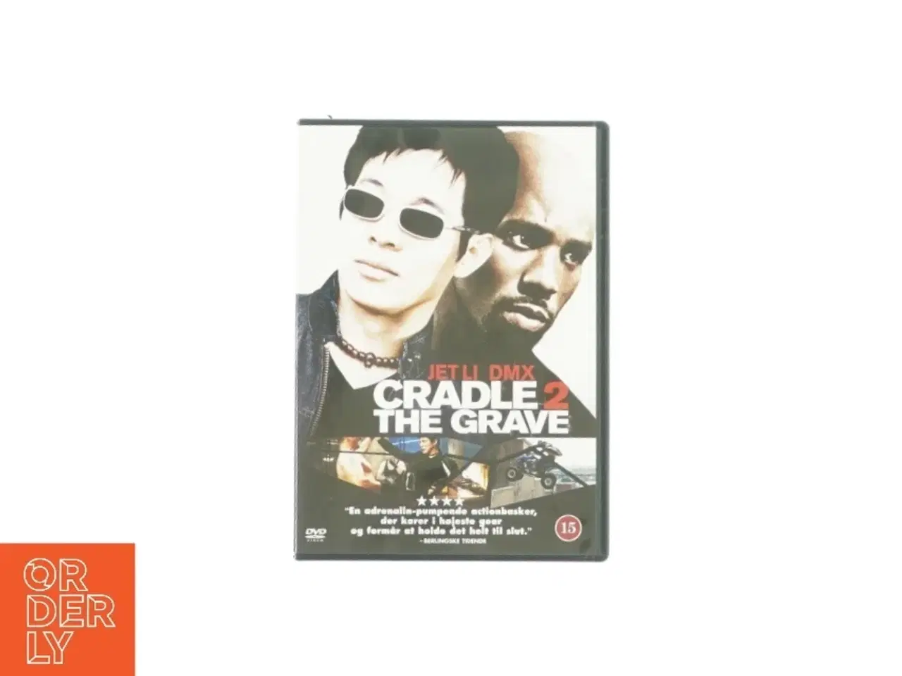Billede 1 - Crackle the grave 2 (DVD)