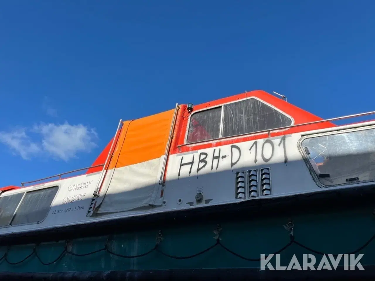 Billede 6 - Båd Artania NASSAU 8