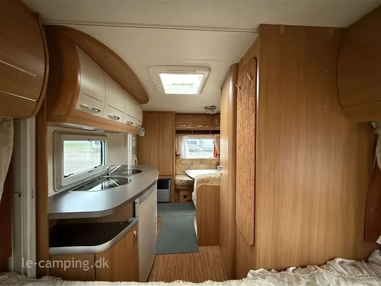 Billede 2 - 2009 - Hobby De Luxe 440 SF