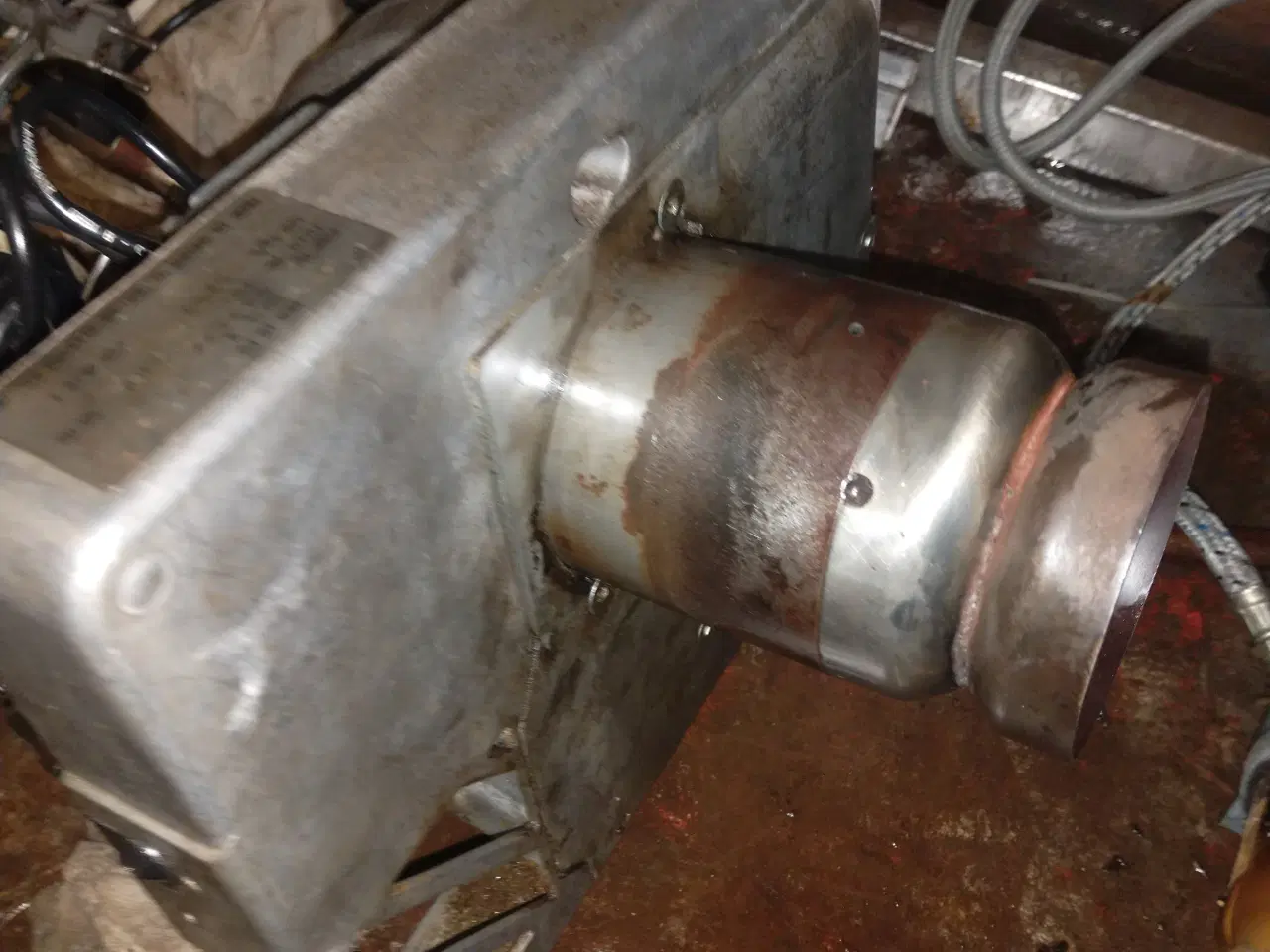 Billede 6 - Bentone - electro oil oliebrænder type BE0 10 fv