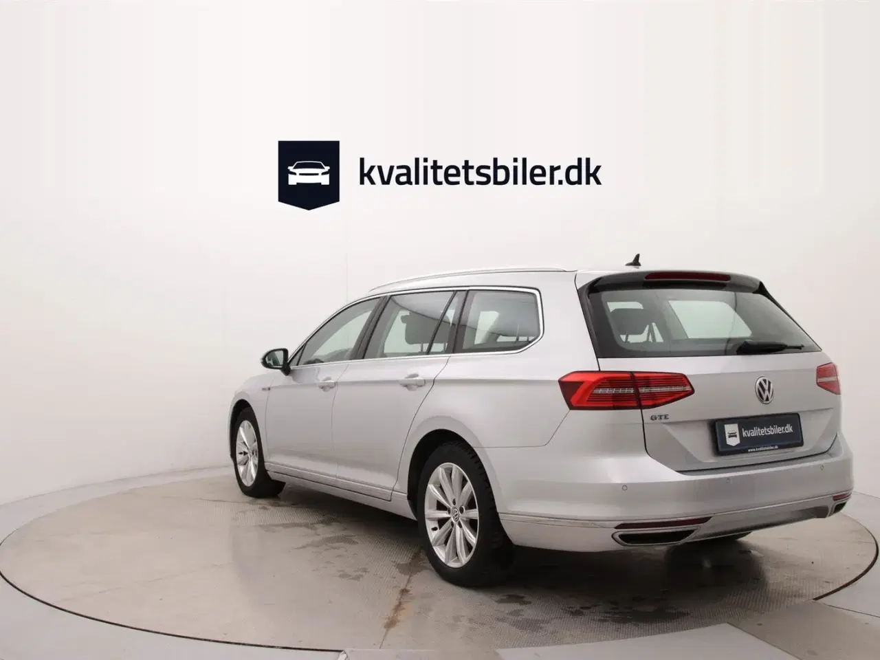 Billede 3 - VW Passat 1,4 GTE Variant DSG