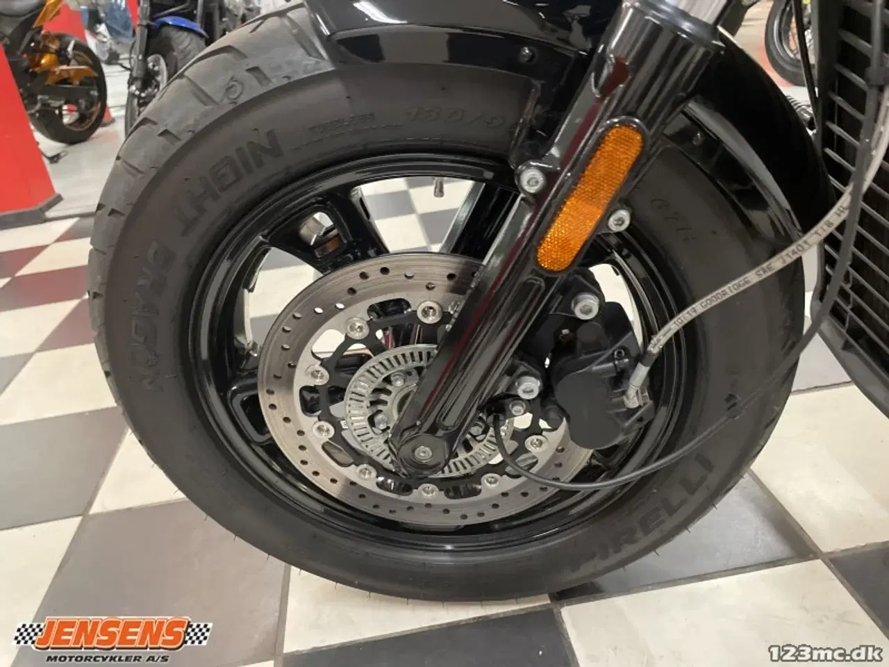 Billede 10 - Indian Scout Sixty Bobber