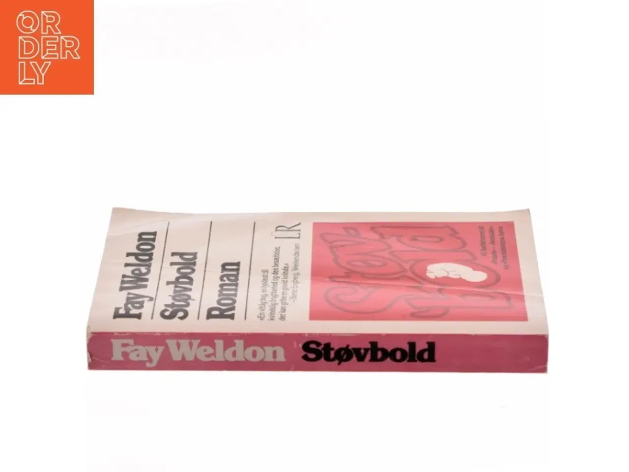 Billede 2 - Støvbold af Fay Weldon (Bog)